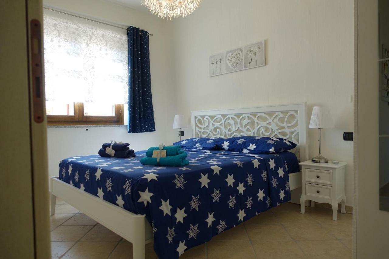 Casa Vacanze Pedras Санта Мария Наварезе Екстериор снимка