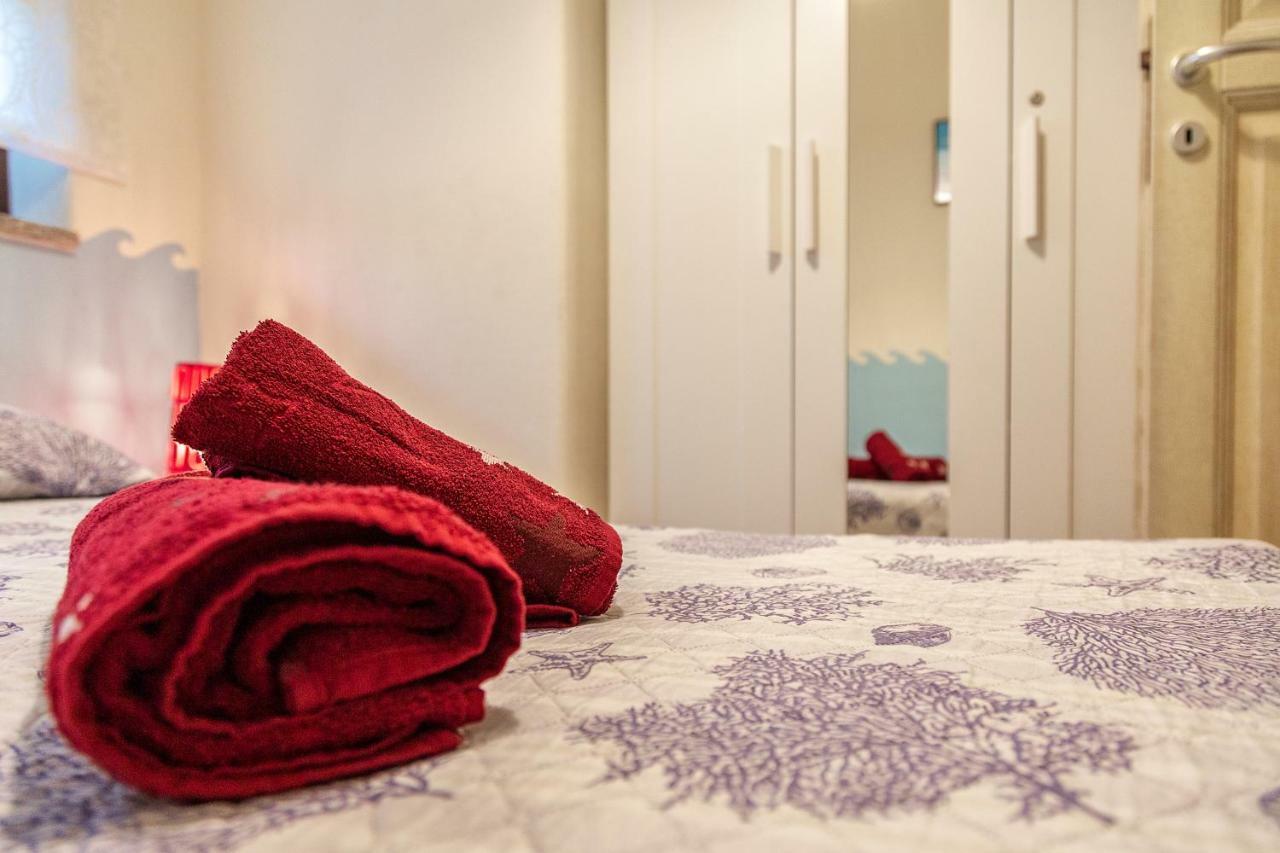 Casa Vacanze Pedras Санта Мария Наварезе Екстериор снимка