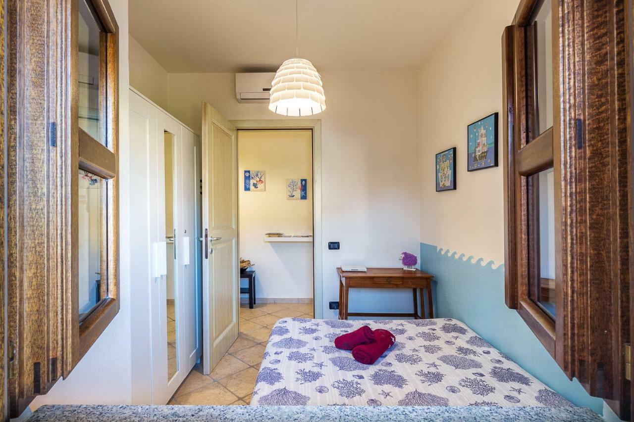 Casa Vacanze Pedras Санта Мария Наварезе Екстериор снимка