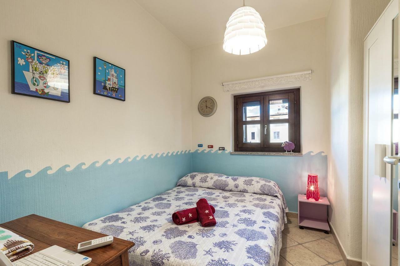 Casa Vacanze Pedras Санта Мария Наварезе Екстериор снимка