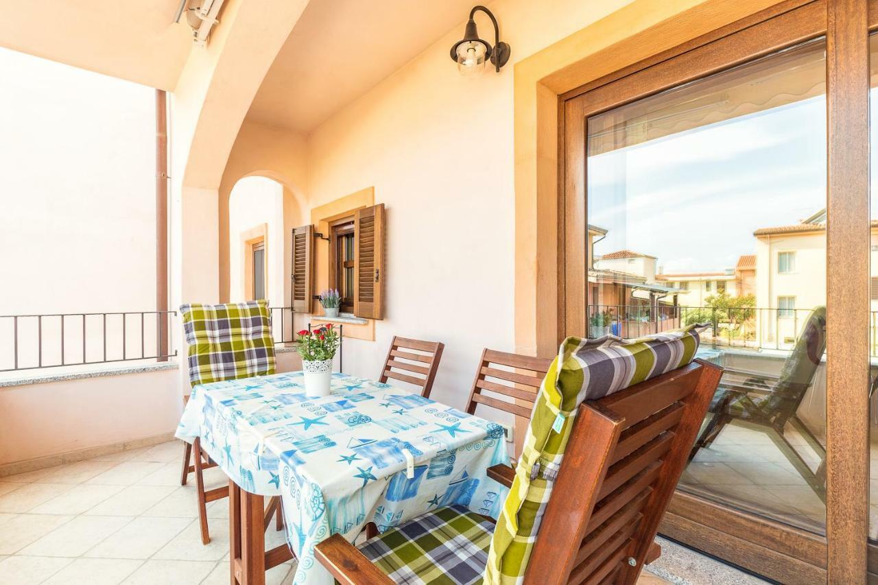 Casa Vacanze Pedras Санта Мария Наварезе Екстериор снимка