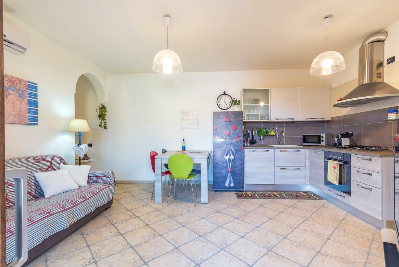 Casa Vacanze Pedras Санта Мария Наварезе Екстериор снимка